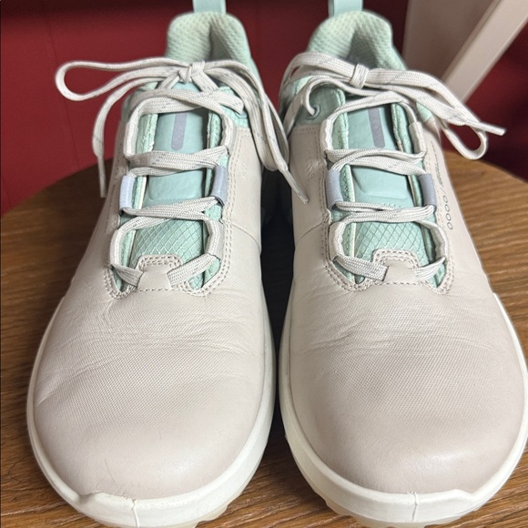 ECCO Biom H4 9/9.5 (EUR 40) Size Spikeless Golf Shoes - Picture 4 of 11